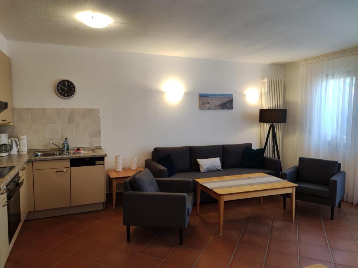 Ferienwohnung Achterwasser Mit Terrasse Dewichow Eksteriør billede