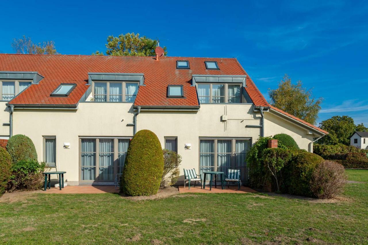 Ferienwohnung Achterwasser Mit Terrasse Dewichow Eksteriør billede